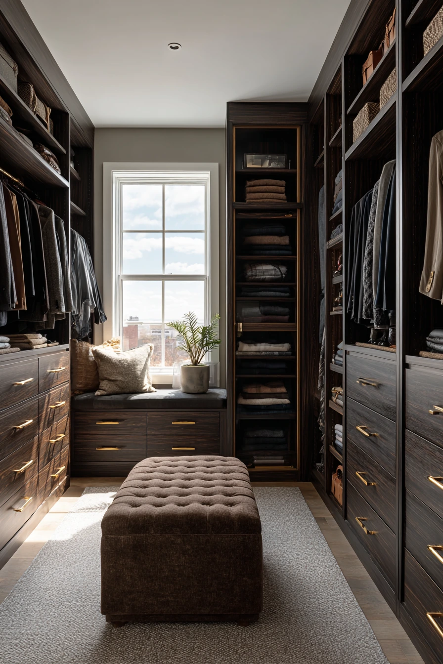 walk in closet ideas 8