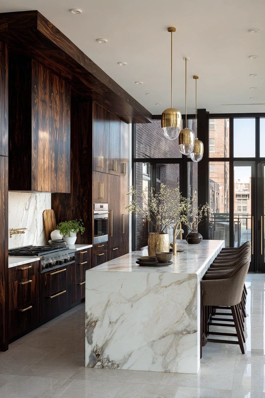 walnut kitchen cabinets 18