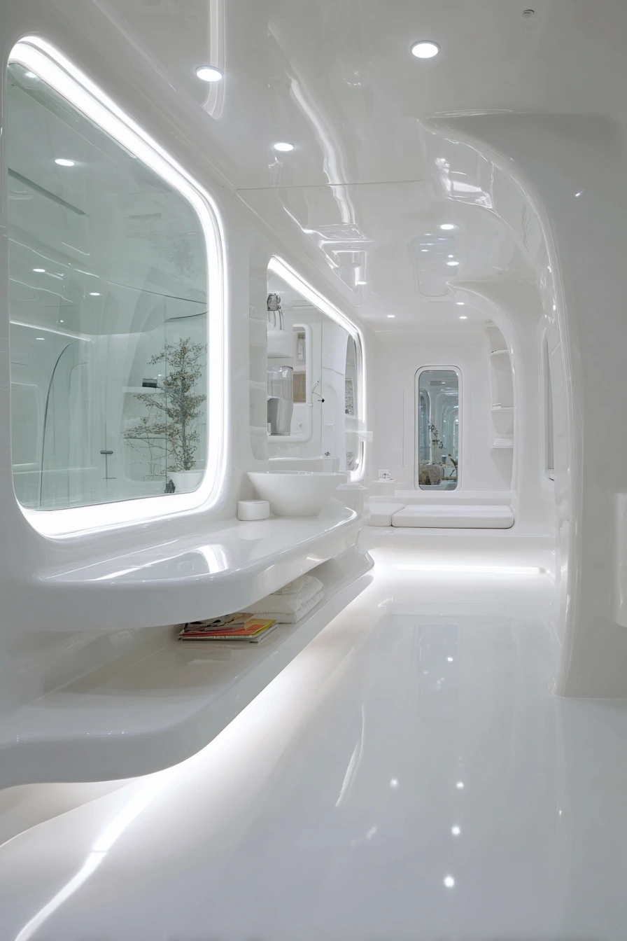 washroom design ideas 30
