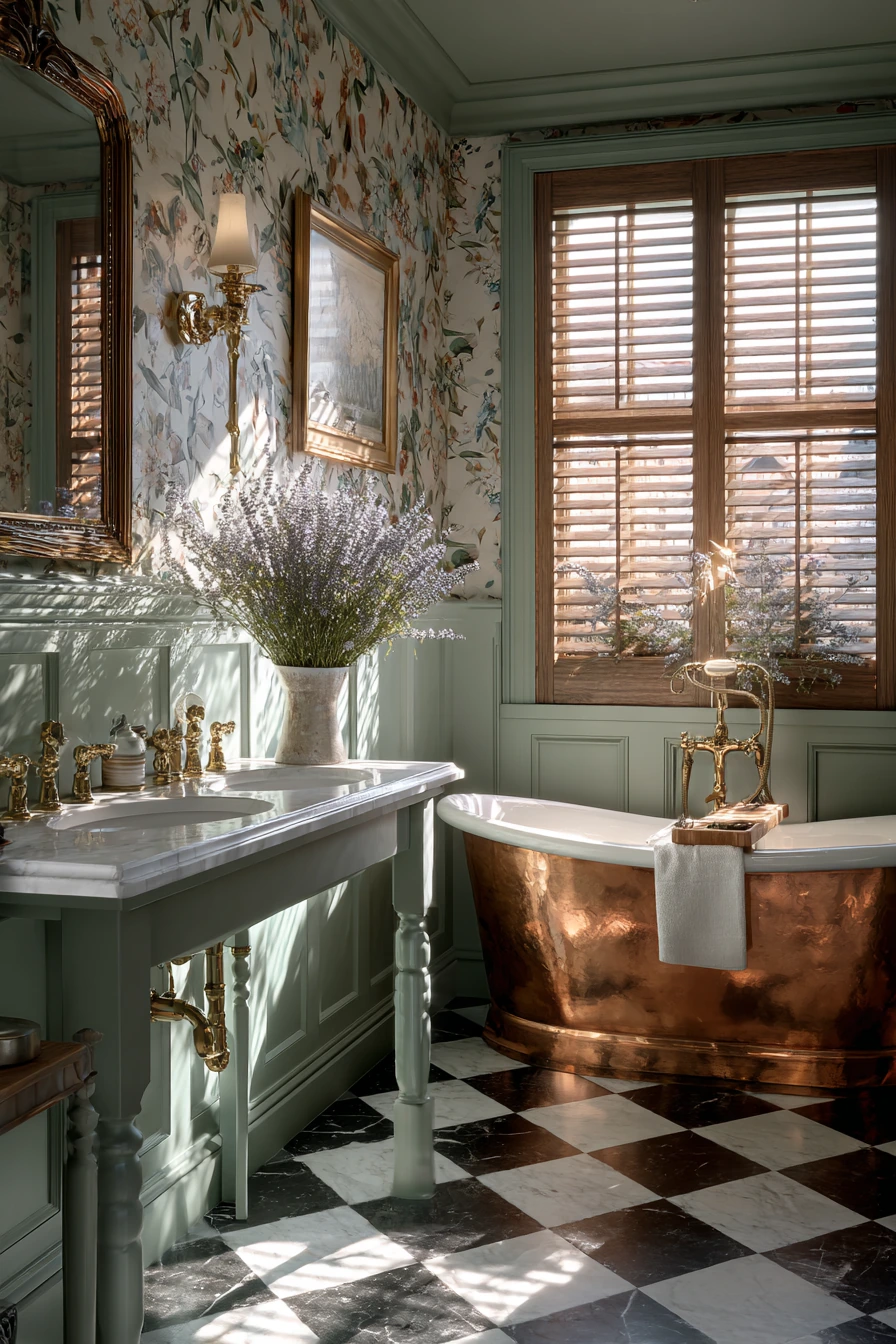 washroom design ideas 34