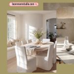white dining room ideas
